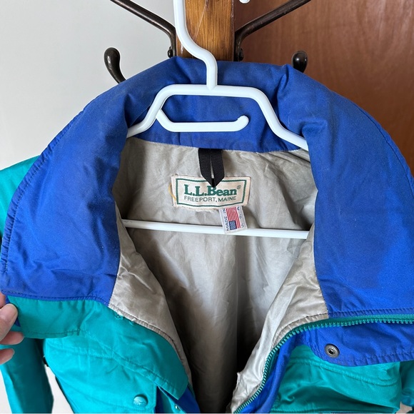 LL Bean Vintage Ski Jacket - Picture 6 of 12